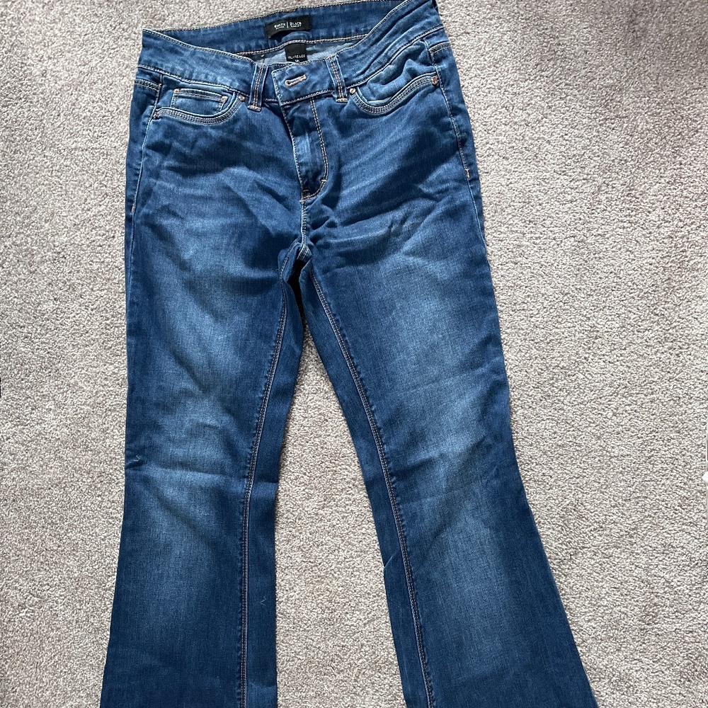 Women’s Flare Leg Denim Jeans
